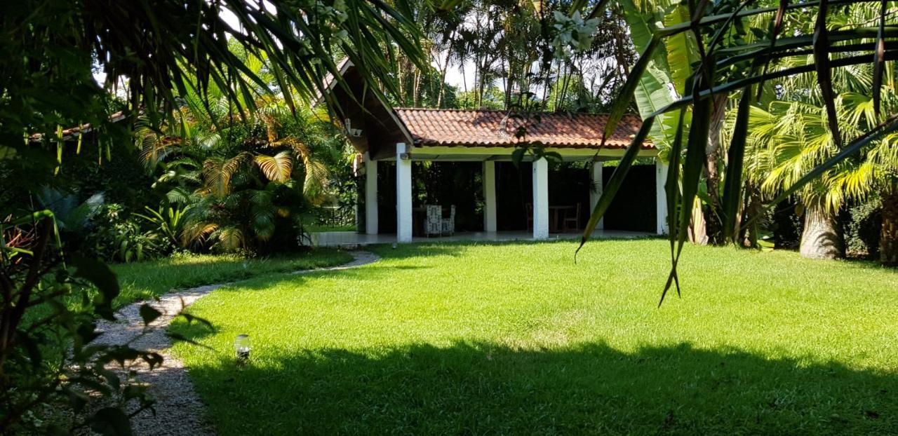 Bambu Bamboo Pousada Paraty Luaran gambar